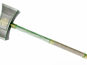 Battlehammer 3D Model