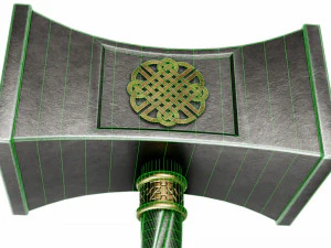 Battlehammer 3D Model