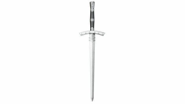 Dagger Model 3D .c4d .max .obj .3ds .fbx .stl .blend 