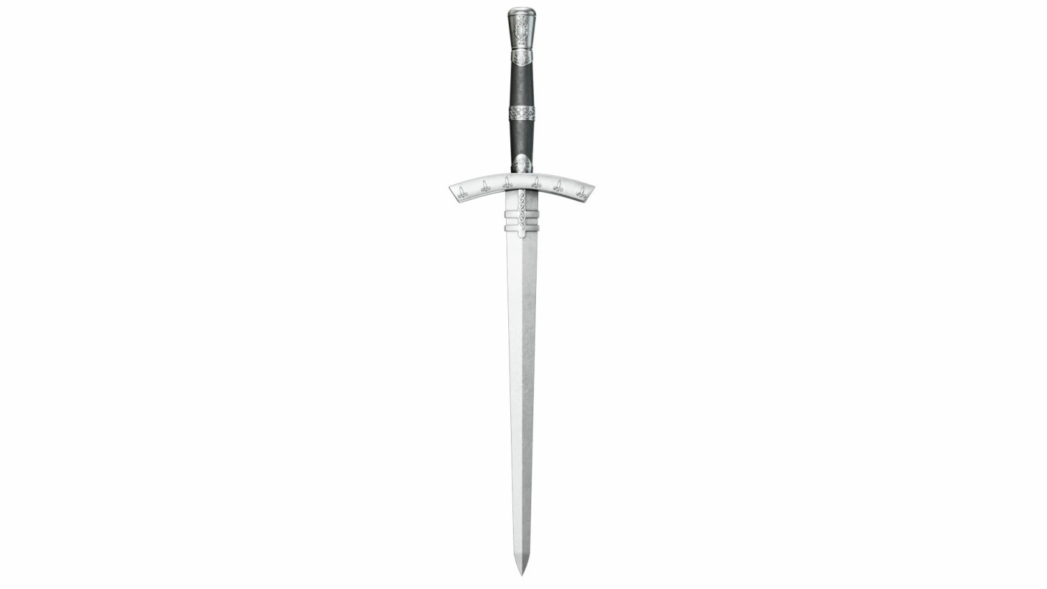 Dagger 3D Model .c4d .max .obj .3ds .fbx .stl .blend 