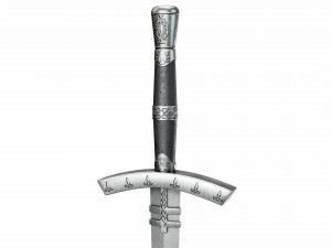 Dagger Model 3D