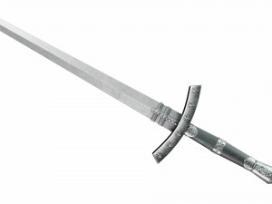 Dagger Model 3D
