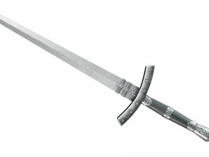 Dagger 3D Model
