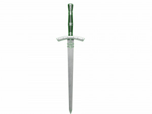 Dagger Model 3D