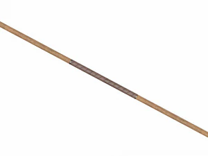 Staff bo 3D Model
