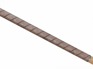Staff bo 3D Model