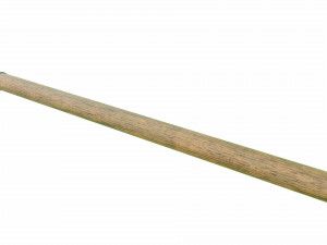Staff bo Modelo 3D