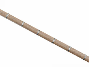 Cross tipped spear 3D Model