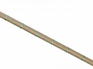 Cross tipped spear 3D Model