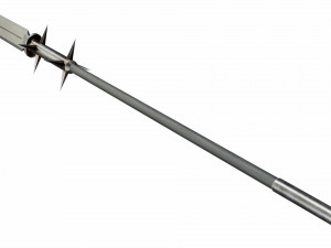 Demon spear Modelo 3D