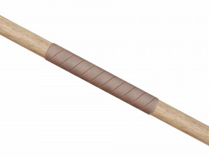 Double poleax 3D Model