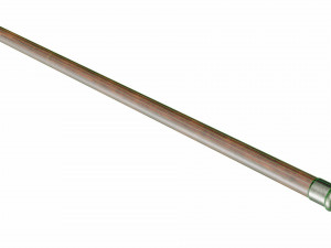 Halberd Modello 3D
