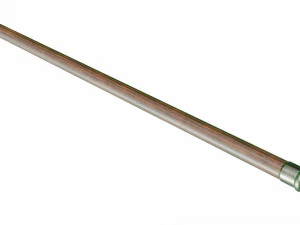 Halberd 3D Model