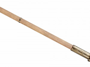 Halberd 03 Modelo 3D
