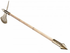 Halberd 03 Modelo 3D