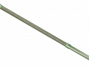 Halberd 05 Modello 3D