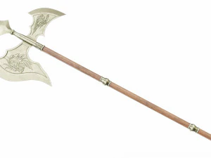 Alabarda 06 Modelo 3D