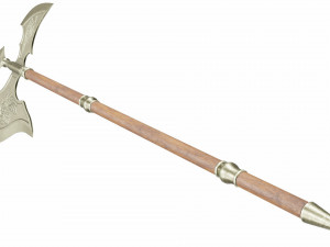 Halberd 06 Modelo 3D