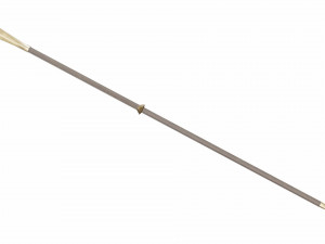Longspear 3D Model