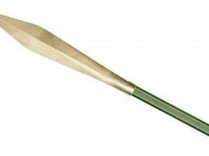 Longspear 3D Model