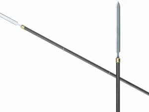 Longspear 02 3D Model