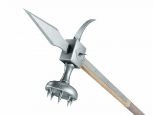 Lucerne hammer 3D 모델