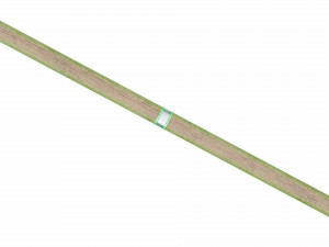 Lucerne hammer 3D 모델