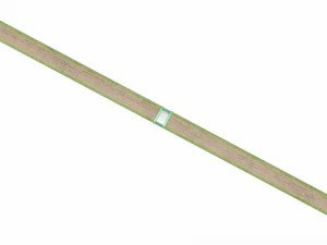 Lucerne hammer 3D Model