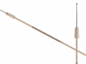 Pilum 02 Model 3D
