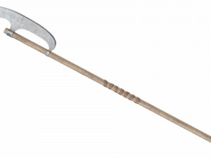 Poleax 3D Model