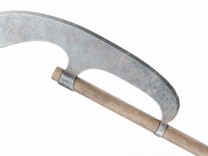 Poleax 3D Model
