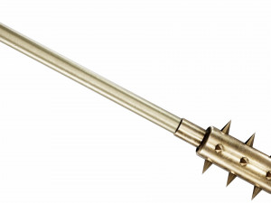 Serrated spear 3D Model