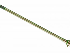 Serrated spear 3D Model