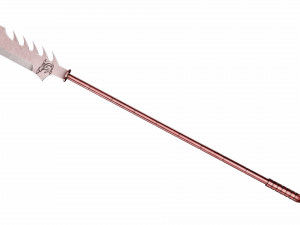 Shark spear Modèle 3D