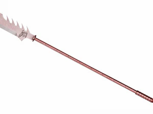 Shark spear 3D Model