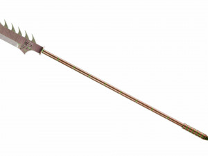 Shark spear Modèle 3D