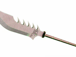 Shark spear 3D Model