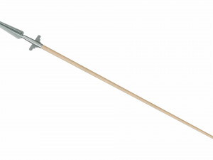 Short spear Modelo 3D