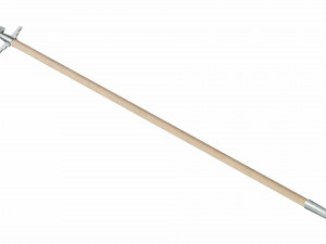 Short spear Modelo 3D