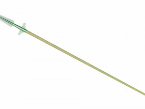 Short spear Modelo 3D