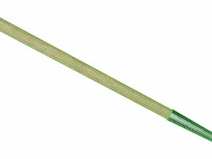 Short spear 3D Model