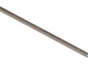 Silver halberd Modelo 3D