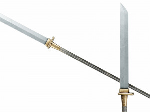 Spear 3D Model