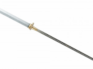 Spear 3D Model