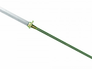Spear 3D Model