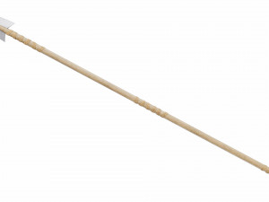Spear 02 3D मॉडल