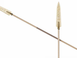 Lan&ccedil;a 03 Modelo 3D