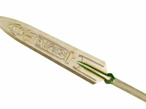 Spear 03 Modello 3D