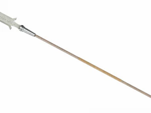 Spear 04 3D Model