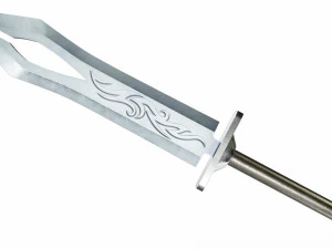 Lan&ccedil;a 05 Modelo 3D